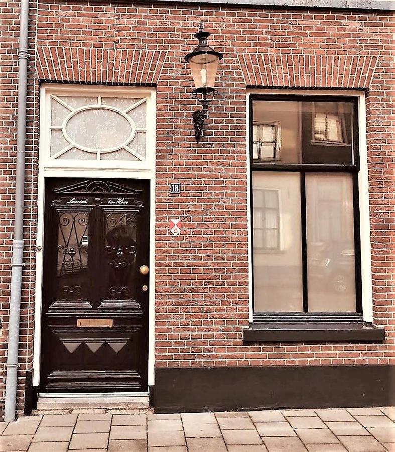 De Buurvrouw Nr.18 Bed & Breakfast Doesburg Exterior photo