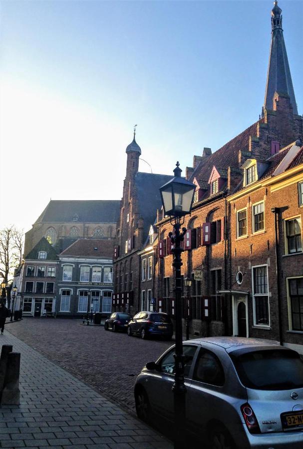De Buurvrouw Nr.18 Bed & Breakfast Doesburg Exterior photo