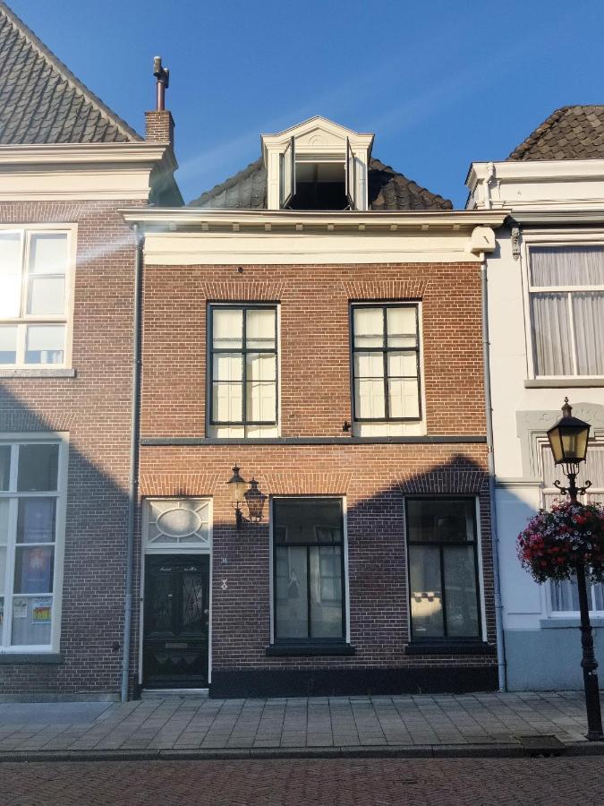De Buurvrouw Nr.18 Bed & Breakfast Doesburg Exterior photo